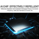 Ultrasonic Mosquito Repellent Electronic Repellent Repeller Electronic Anti