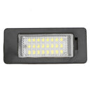 1x 18 LED Number License Plate Lamp White Light for MINI Cooper R56 R57 cvz