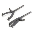Adjustable Metal Fly Wheel Clutch Hub Rotor Sprocket Spanner Wrench Holder W Gw
