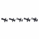 10X Nylon Air Deflector Retainer Clips 15733970 For Chevy Silverado 1500 2500 BX