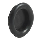 30mm Black Double Sided Armature Bar Grommets Wire Protector