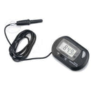 1pc Digital LCD Fish Tank Thermometer Aquarium Probe Water Temperature Monitor