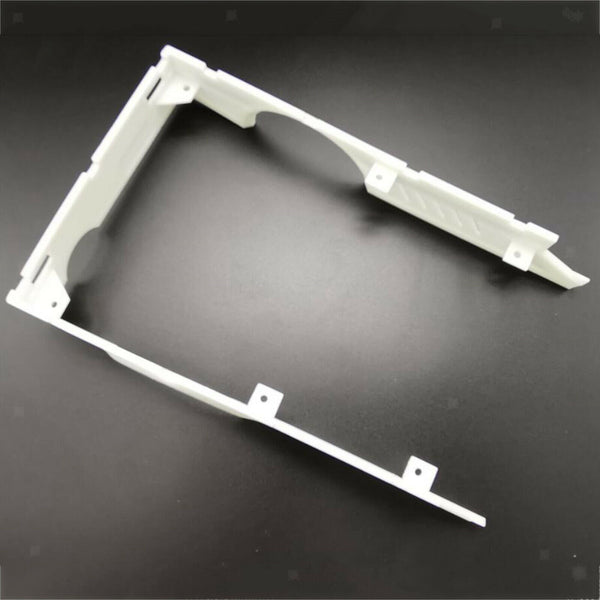 Body Surrounded Kit Armor Cover DIY Upgrade Parts For WPL D12 1/10 RC Car