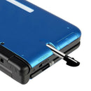 5pcs Colors Metal Retractable Stylus Touch Pen For Nintendo 3DS XL N3DS LL