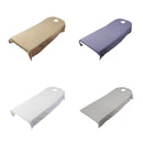 4pcs Durable Wash Bed Sheet Cover (35x 74") for Massage Tables Spa Bed Couch