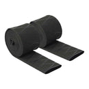 2Pcs Waterproof Non Slip Heat Shrink Wrap Tubing Fishing Rod Handle Cork 25/30mm