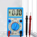 1 Set DT700D 200-750V AC/DC Multimeter Plastic Voltmeter for Troubleshooting