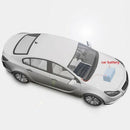 Flexible Solar Panel 20W Panels Solar Cells Cell Module DC for Car Yacht Li