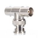 5x BNC Male To Dual 2 Female T Splitter Connector Adapter For CCTV Camera DVR Gw