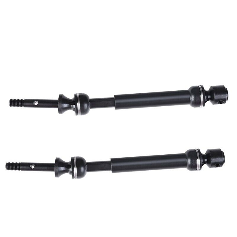 Front & Rear Drive Shaft Assembly Heavy Duty for Traxxas 1/10 Slash 4X4 Sta A7R7