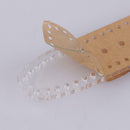 4Sets Watch Strap Band Acrylic Leather Craft Template DIY Watch Strap Making