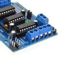 L293D Motor Control Shield Motor Drive Expansion Board For Arduino Motor Sh J3X3
