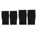 Knee Pads 2 Pairs of Knees for Yoga Ballet Football Adapted XS +