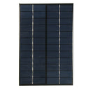 18V 4.2W Polycrystalline Silicon Solar Panel Portable Solar Cells Charger D