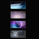 2X Cellet Premium Tempered Glass Screen Protector For Protector Screen Nokia X6