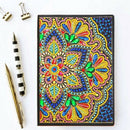 Diamond Painting Cover Notebook Journal for Journaling Writing Note Taking  M1A8