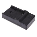 Battery Charger for Canon EOS 350D 400D G7 G9 S30 S40 z1 MD Series Camera