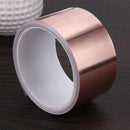 5.5 Meters 5 cm Double Conductive Adhesive EMI Shielding Copper Foil Tape