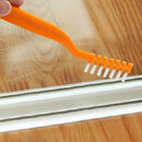 Window Groove Brush Cranny Household Keyboard  Folding Brush Cleaning Tool