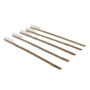 5Pcs Wooden Long Handle Parrot Bird Cage Cleaning Brush Cage Accessories