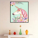 Animal 5D Round Diamond Painting Embroidery DIY Cross Stitch Home Decor