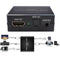 HDMI Audio Splitter 4K Audio Extractor HDMI To Optical SPDID & 3.5mm Audio