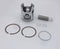 High Quality 66mm piston Rings Kit For Yamaha DT 175 YT175 STD Motorbike