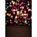Home Party Decor Bright Color Background Cloth Photography Props Studio Backdrop