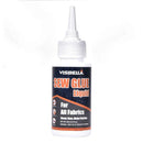 60ml Sew Glue Repair Liquid Bonding Glue for Clothes Denim Leather Fabric Natura