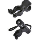 360 Degree Rotary Bycicle Clip Holder Bracket for Flashlight Torch Lamp