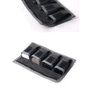 Nylon DSLR Battery Bag Holder Case Storage with 4 Pocket For AA/AAA Battery