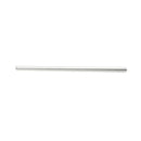 304 Stainless Steel Capillary Tube OD 8mm x 6mm ID, Length 250mm Metal Part FT