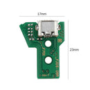 Charging Triangle Board for Sony PS4 Handle USB Charging Port Socket Board