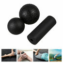 Yoga massage set-Produkte fur die Faszien in verschiedenen 1 Lacrosse Ball+ X1N3