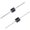 10Pcs 15a 45v High Efficiency Axial Rectifier Bypass Blocking Diode 3C