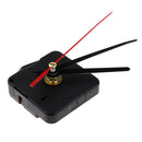 Silent Quartz Wall Clock Movement with Pointer Battery Operated Hands Tools