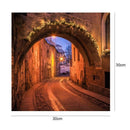 Streetscape 5D Diamond Painting Embroidery DIY Needlework Cross Stitch Set