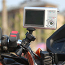 Motorcycle suction cup for Mobius Action Cam car keys camera