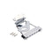 for 6 String Trapeze Tailpiece Adjustable Guitar Tailpiece Bridge with Scre