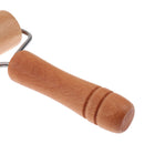 1Pcs Rolling Pin Pastry Pizza Pasta Hand Rolling Bake Roller Wooden Baking T Hn