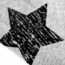 Kids Boys Girls 3Pcs Set Stars Prints O-Ring Scarf Neckerchief+Cute Beanies J3V3