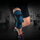Compression Knee Pads - Neutral Knee Pads - For Running, Comprehensive Trai