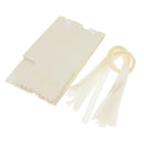 12 Pieces Paper Candy Gift Boxes with Ribbon Party Gift 7.5 x 3.5 x 8.8cm