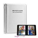 64 Pockets Foldout Album Photo Case for Mini FujiFilm Instax