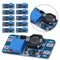 10Pcs MT3608 2A DC-DC Step Up Power Apply Booster Power Module for Arduino