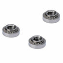 M3 Stainless Steel Self Clinching Rivet Nut Fastener 25pcs H7R7