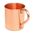 450Ml Copper Moscow Mule Mug Cocktail Coffee Chilled Beer Milk Water Mug