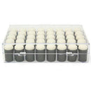 40Pcs Finger Sponge Dauber Painting Ink Pad Stamping Brush Craft Case Art T W2Z6