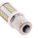 2X White 7443 7440 33SMD Tail Brake Stop High Power LED Bulbs 6000K 1_