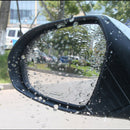 4PCS Car Rearview Mirror Protective Film Anti Fog Window Foils Rainproof New nbv